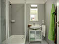 Wohnung München Lehel 01 Badezimmer 5086