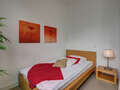 Wohnung München Lehel 01 Schlafen 5111
