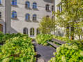 Wohnung München Lehel 01 Innenhof 5113