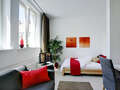 Wohnung München Lehel 02 Wohnbereich 5113