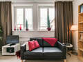 Apartment München Lehel 05 Wohnen 5115