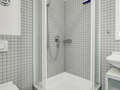 Apartment München Lehel 02 Badezimmer 5115