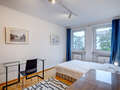 Wohnung München Schwabing-West 03 Schlafzimmer 5116