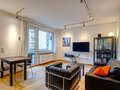 Wohnung München Schwabing-West 01 Wohnbereich 5116
