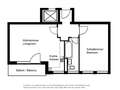 Wohnung München Schwabing-West 01 Grundriss 5116