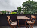Wohnung München Schwabing (rechts der Leopoldstraße) 01 Balkon 5170