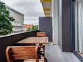 Wohnung München Schwabing (rechts der Leopoldstraße) 03 Balkon 5170