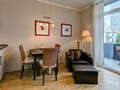 Apartment München Schwabing (rechts der Leopoldstraße) 02 Wohnen 5202