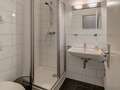 Apartment München Schwabing (rechts der Leopoldstraße) 01 Badezimmer 5202