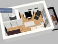 Apartment München Schwabing (rechts der Leopoldstraße) 02 Grundriss 5202