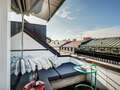 Dachterrassenwohnung München Maxvorstadt 01 Terrasse 5221