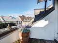 Dachterrassenwohnung München Maxvorstadt 03 Terrasse 5221