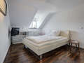 Dachterrassenwohnung München Maxvorstadt 01 Schlafen 5221