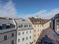 Dachterrassenwohnung München Maxvorstadt 02 Aussicht 5221
