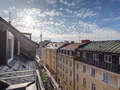 Dachterrassenwohnung München Maxvorstadt 03 Aussicht 5221