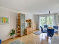 Wohnung München Glockenbachviertel 02 Wohnen 523