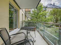 Wohnung München Glockenbachviertel 01 Balkon 523