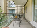 Wohnung München Glockenbachviertel 02 Balkon 523