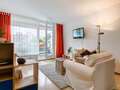 Wohnung München Olympiadorf 01 Wohnbereich 5242