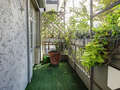 Wohnung München Schwabing-West (rund um den Hohenzollernplatz) 02 Balkon 5273