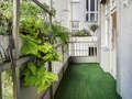 Wohnung München Schwabing-West (rund um den Hohenzollernplatz) 03 Balkon 5273