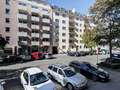 Wohnung München Schwabing-West (rund um den Hohenzollernplatz) 02 Aussicht 5273