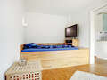 Wohnung München Schwanthalerhöhe 02 Schlafbereich 5279