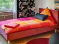 Apartment München Maxvorstadt - Westen 01 Schlafbereich 5313