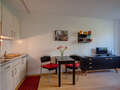 Apartment München Maxvorstadt - Westen 02 Wohnbereich 5313