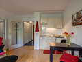 Apartment München Maxvorstadt - Westen 03 Wohnbereich 5313