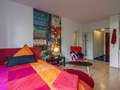 Apartment München Maxvorstadt - Westen 04 Wohnbereich 5313