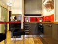 Apartment München Isarvorstadt 01 Küche 5346