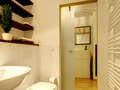 Apartment München Isarvorstadt 04 Badezimmer 5346