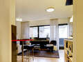 Apartment München Isarvorstadt 02 Flur/Gang 5346