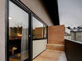 Apartment München Isarvorstadt 01 Balkon 5346