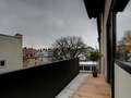 Apartment München Isarvorstadt 02 Balkon 5346