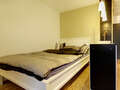 Apartment München Isarvorstadt 02 Schlafbereich 5346
