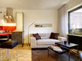 Apartment München Isarvorstadt 01 Wohnbereich 5346