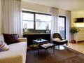 Apartment München Isarvorstadt 02 Wohnbereich 5346
