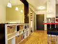 Apartment München Isarvorstadt 04 Wohnbereich 5346
