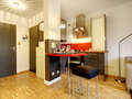 Apartment München Isarvorstadt 05 Wohnbereich 5346