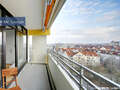 Wohnung München Schwabing (rechts der Leopoldstraße) 01 Balkon 5388
