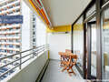 Wohnung München Schwabing (rechts der Leopoldstraße) 02 Balkon 5388
