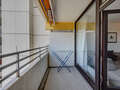 Wohnung München Schwabing (rechts der Leopoldstraße) 02 Balkon 5389