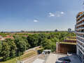Wohnung München Schwabing (rechts der Leopoldstraße) 01 Aussicht 5389