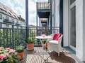 Wohnung München Isarvorstadt 01 Balkon 5394