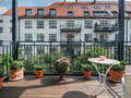 Wohnung München Isarvorstadt 02 Balkon 5394