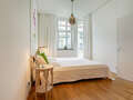 Wohnung München Isarvorstadt 04 Schlafen 5394