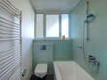 Wohnung München Schwabing (links der Leopoldstraße) 04 Badezimmer 5407
