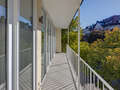 Wohnung München Schwabing (links der Leopoldstraße) 01 Balkon 5407